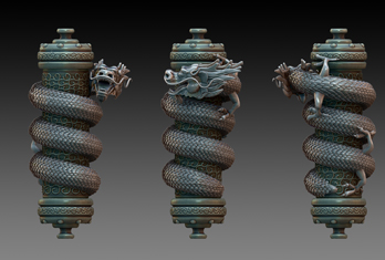 Personal Project - Zbrush